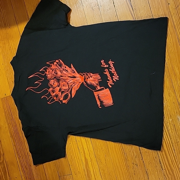 Empyre black t-shirt - Picture 2 of 2